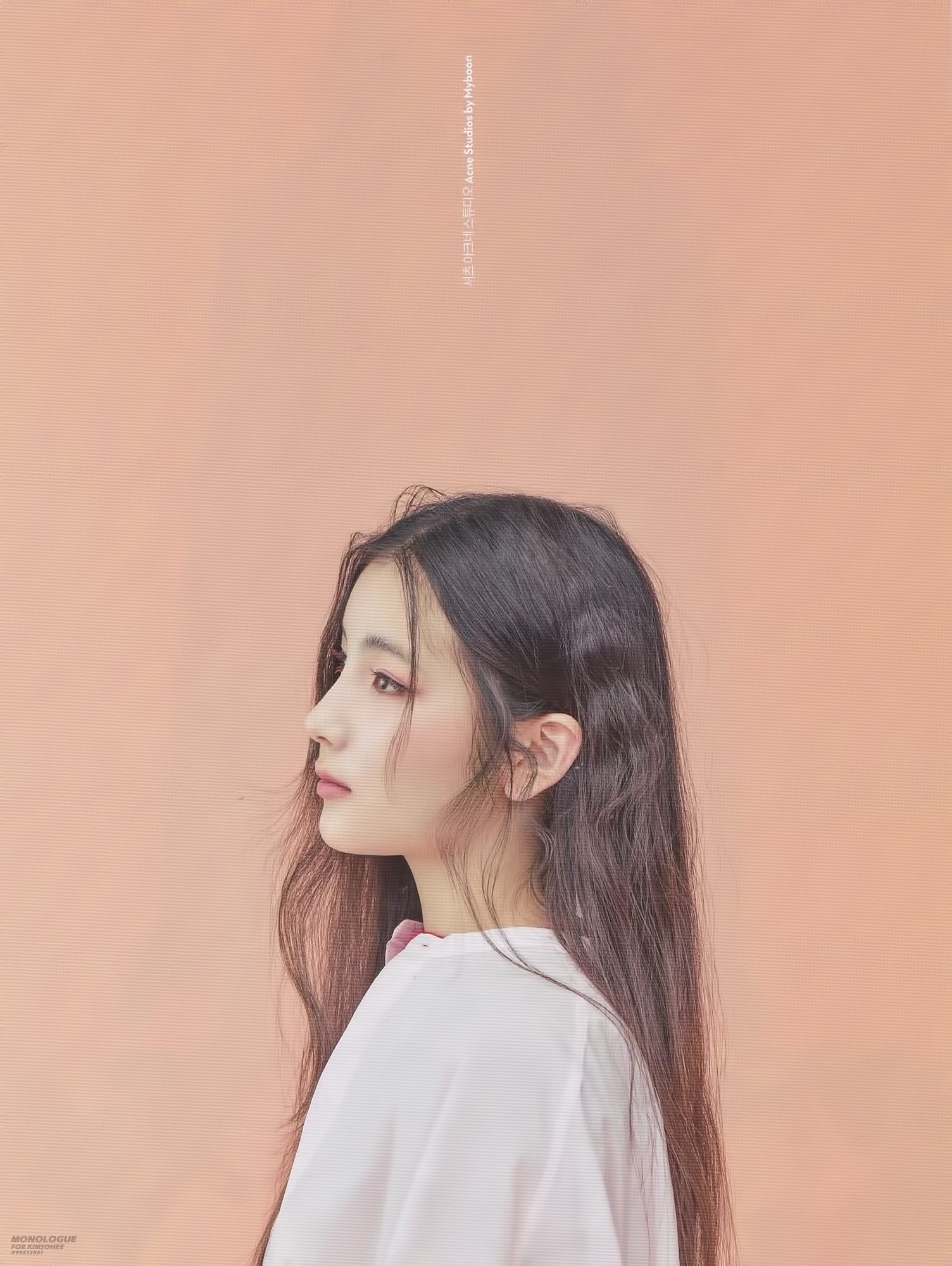 Kim Sohee (Elris) Android IPhone Wallpaper