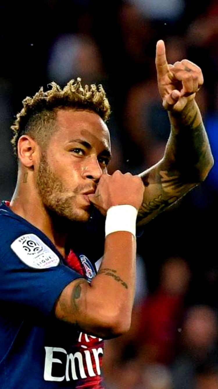 Neymar Jr 2019 Mobile Wallpapers Wallpaper Cave