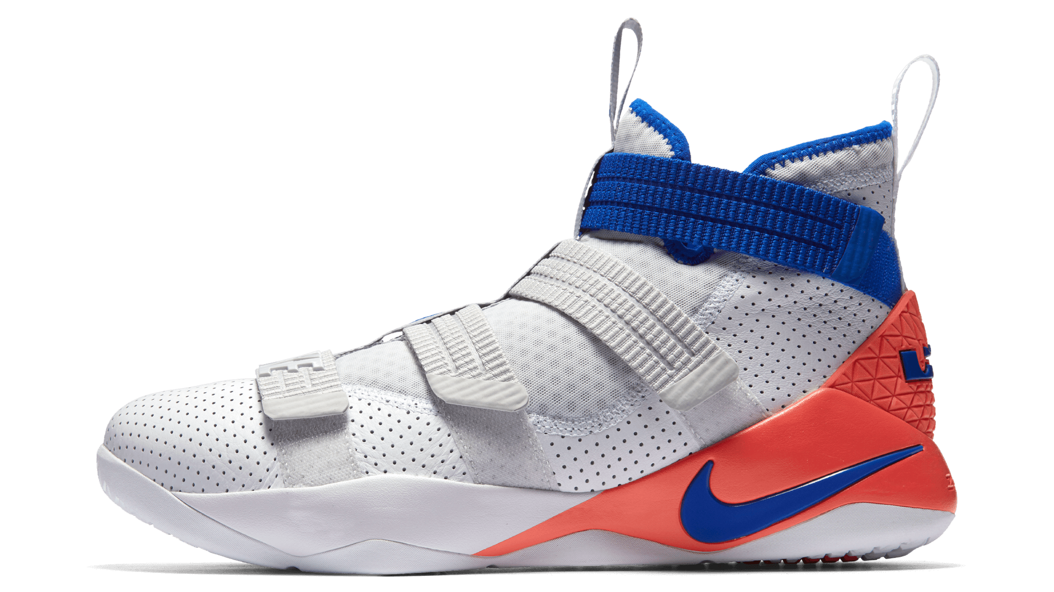 lebron soldier shoes list