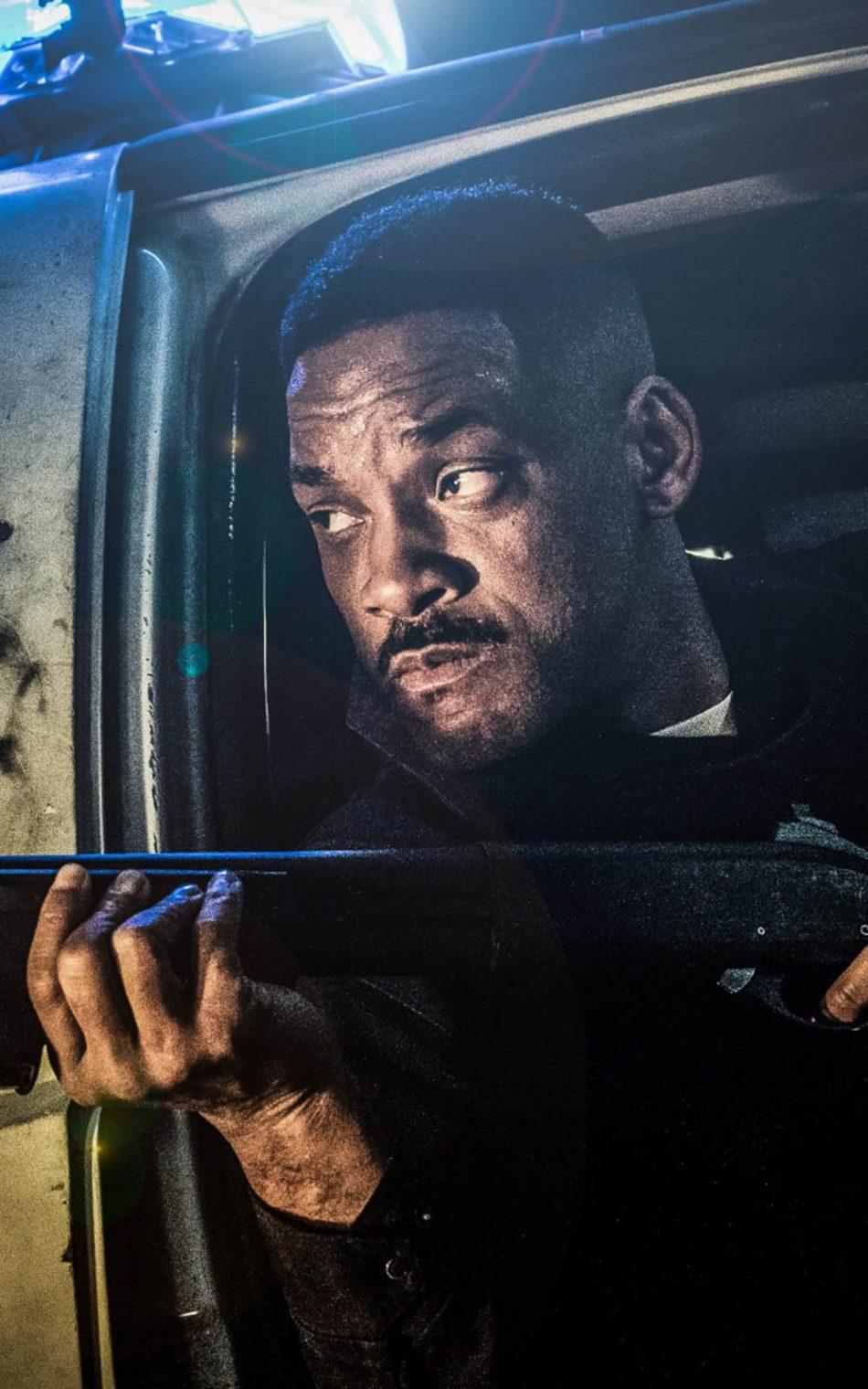 Download Will Smith In Bright 2017 Free Pure 4K Ultra HD