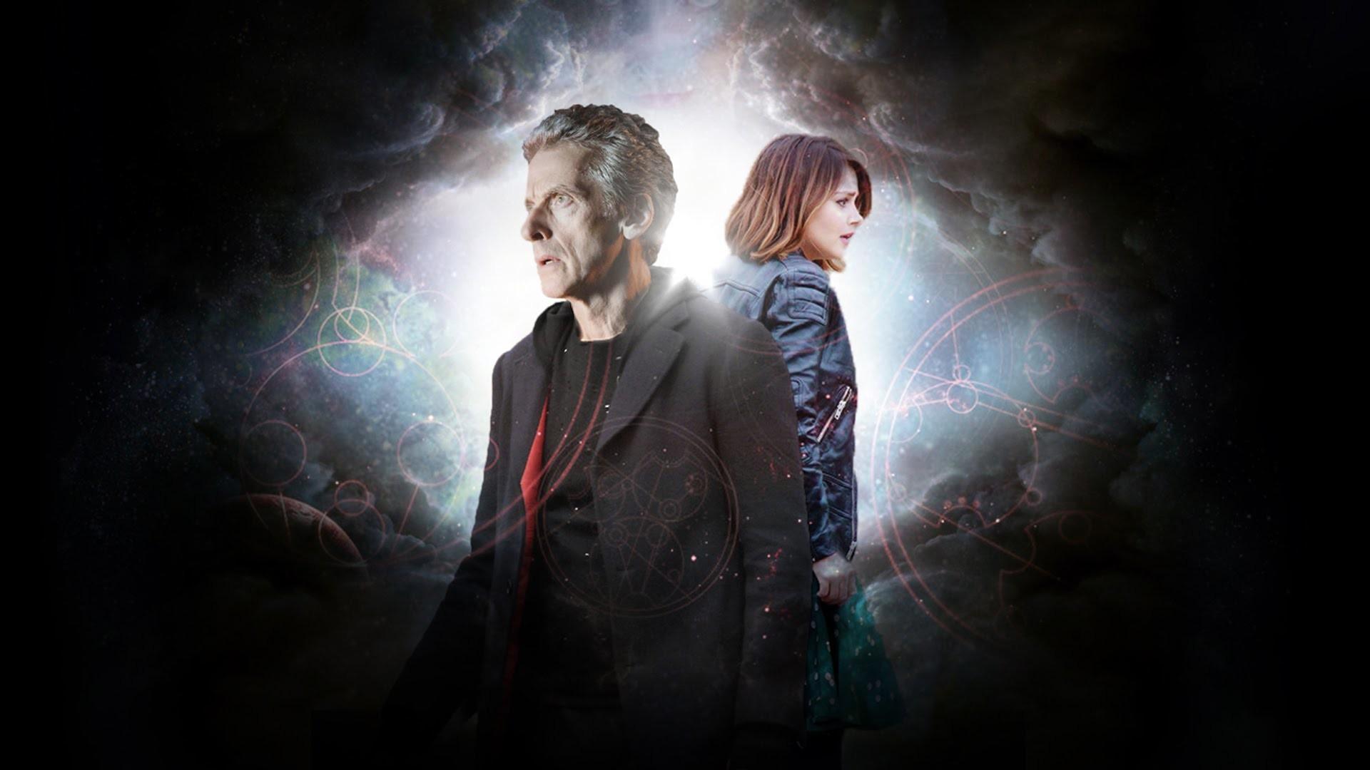 Doctor Who 12Th Doctor Wallpaper