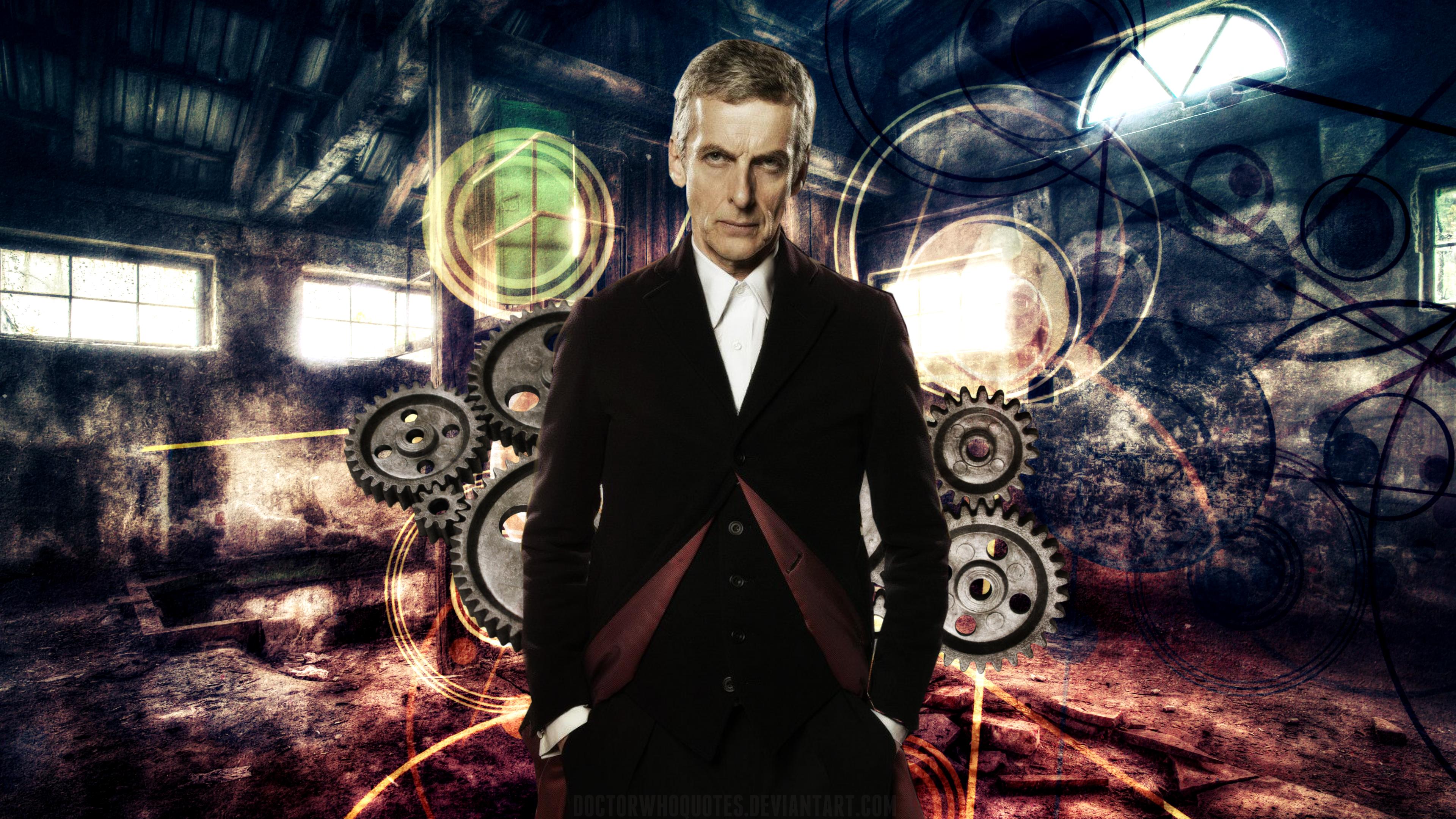 Twelve Doctors Doctor Who Wallpaper
