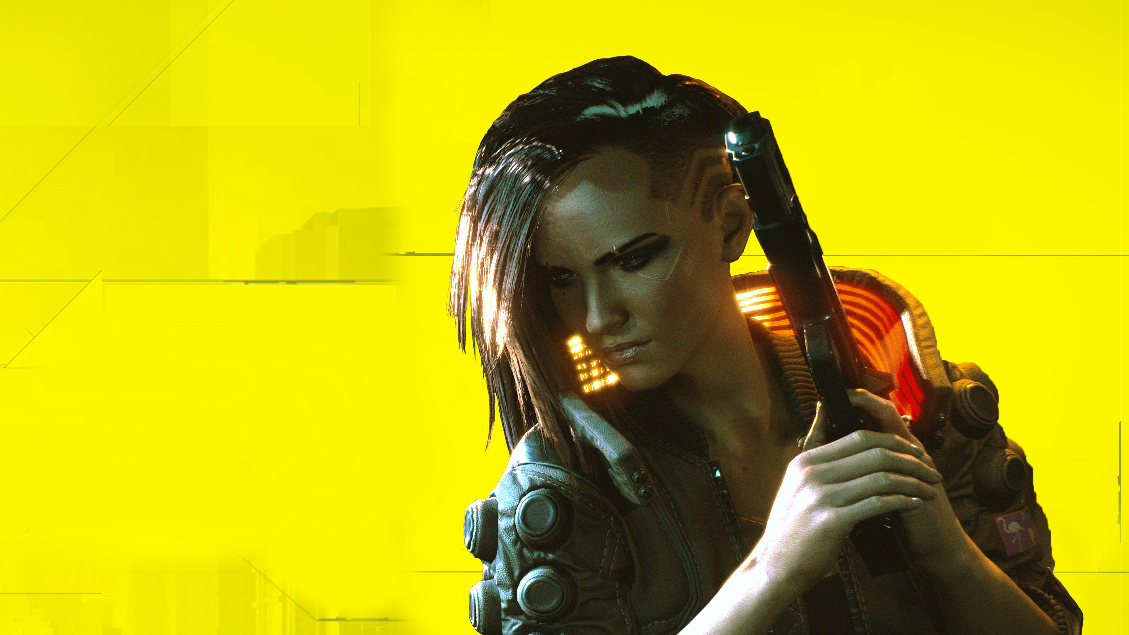 Featured image of post 4K Wallpaper Cyberpunk 2077 Female / Customize your desktop, mobile phone and tablet with our wide variety of cool and interesting cyberpunk 2077 wallpapers in just a few clicks!