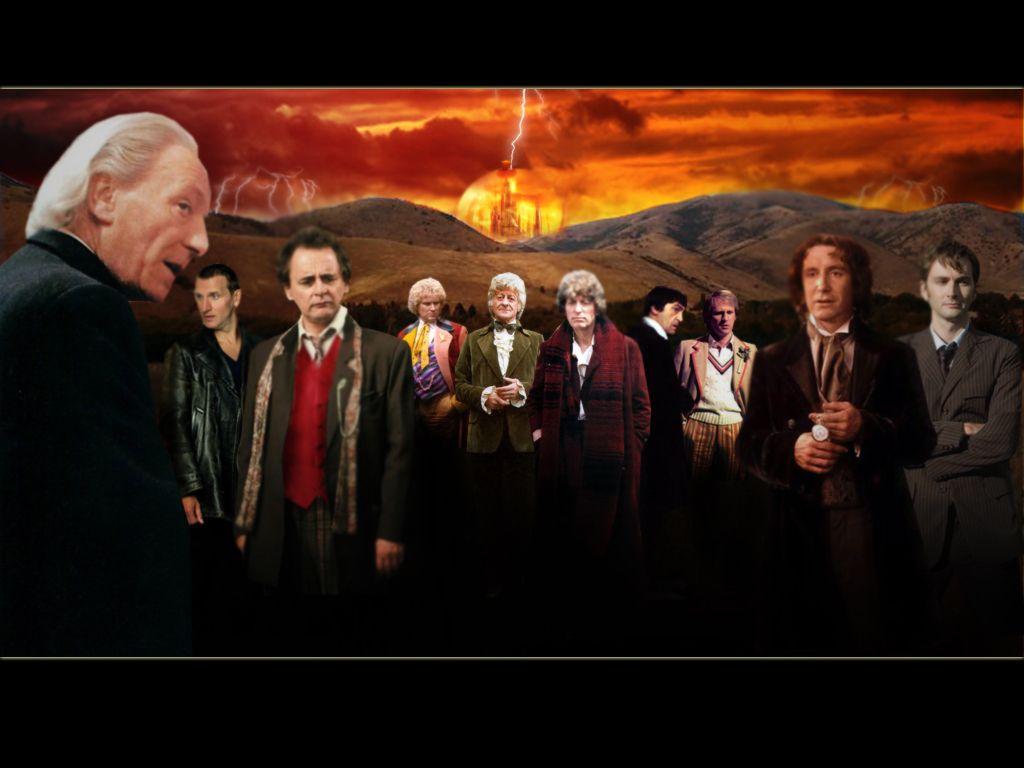 screensaver. Doctor Who. Doctor Who, 10th