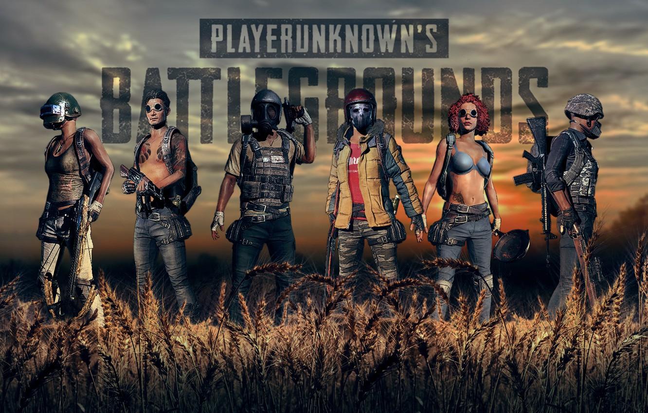 Wallpaper game, the game, games, pubg, playerunknowns image