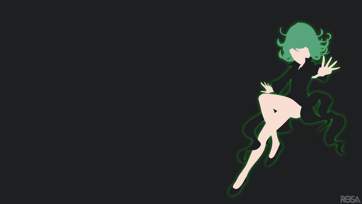 Tatsumaki. One Punch Man By Rosalyneres. One Punch, One