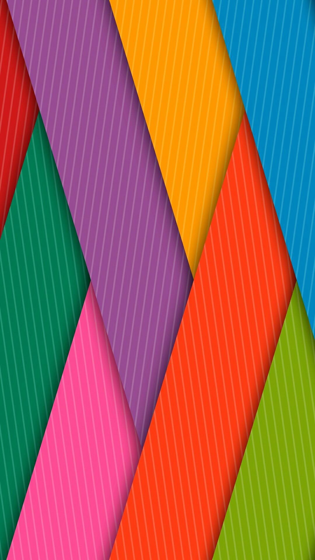 Colorful iPhone Wallpaper