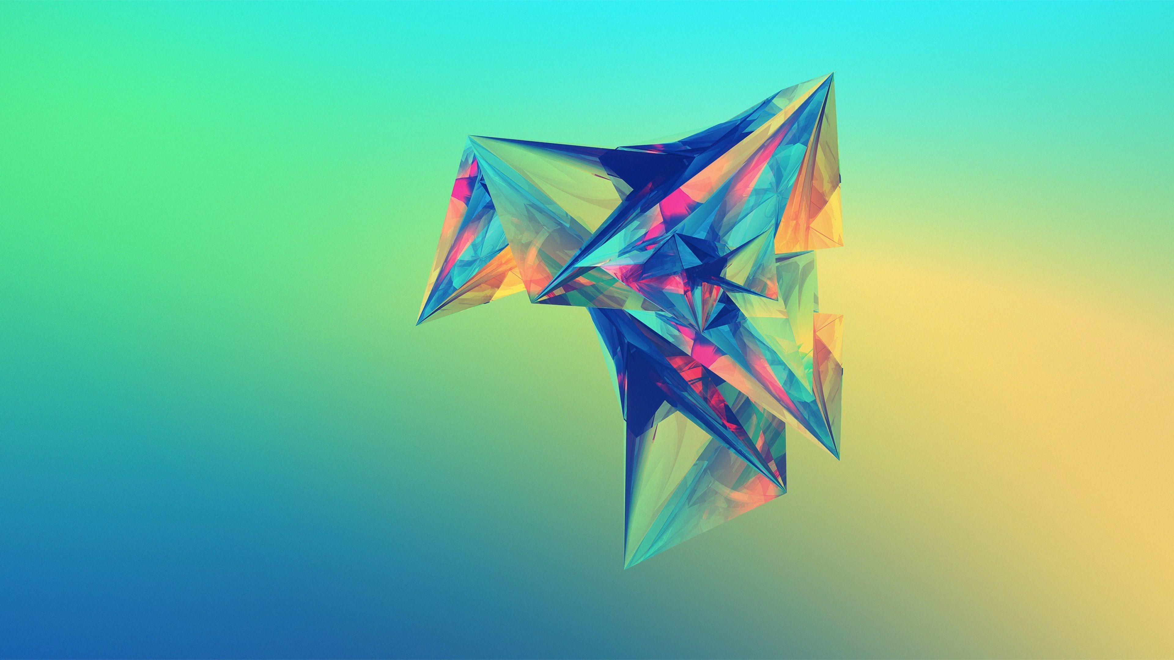 Abstract 4k Desktop Wallpapers Wallpaper Cave