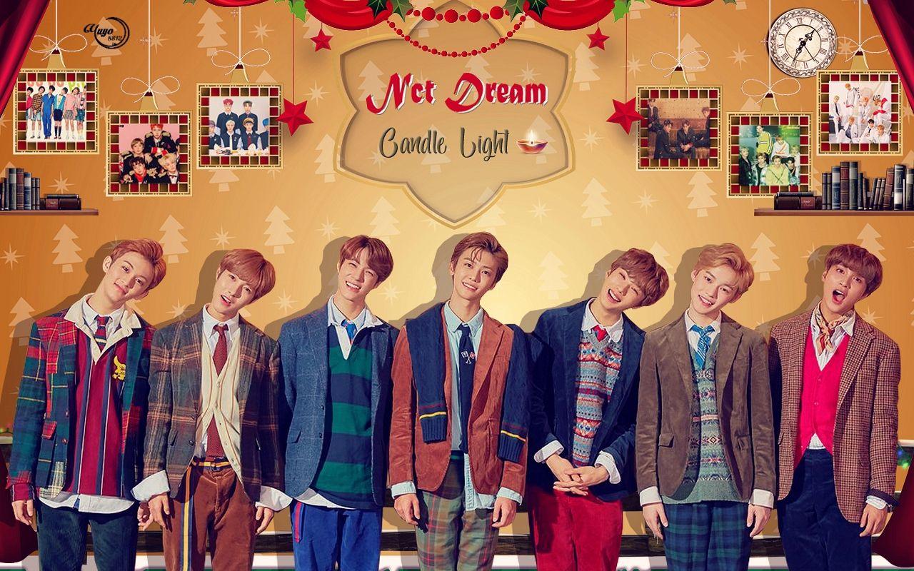 NCT DREAM CANDLE LIGHT /WALLPAPER / #wallpaper #heart #boys #comeback #jeno #kpop #mark #nct #wallpaper #wallpaperdesktop #jaemi. Nct, Nct dream, Nct dream jaemin