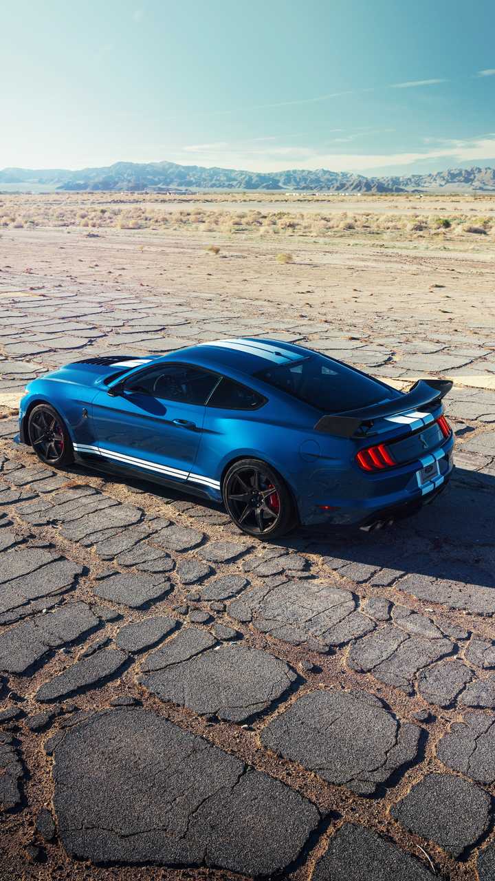 2020 Ford Mustang Shelby GT500 Priced Below $74K, Can