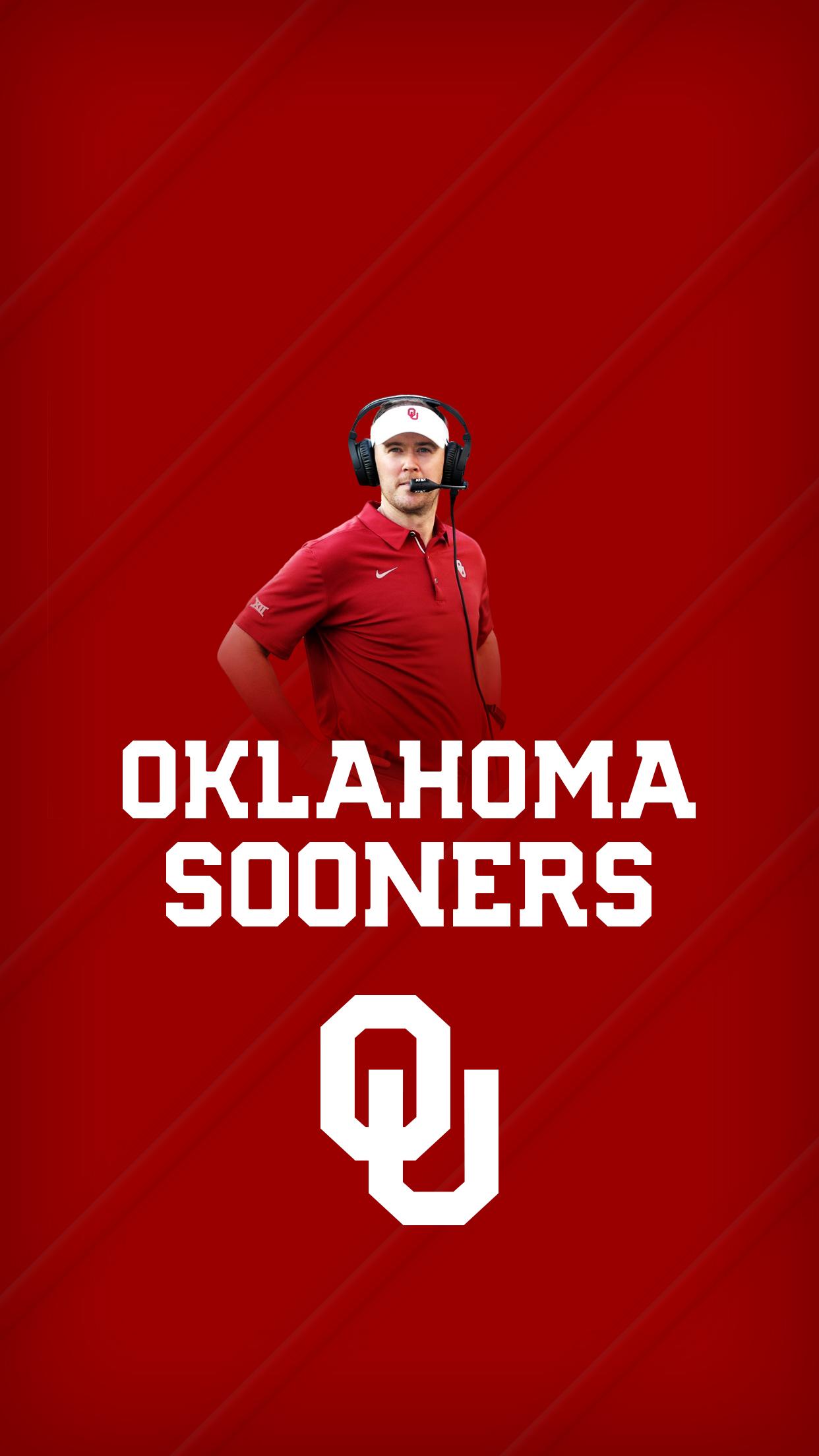 Sooner Wallpaper