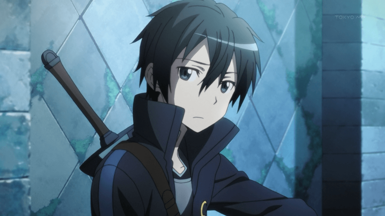 Kirito Christmas Wallpapers Wallpaper Cave