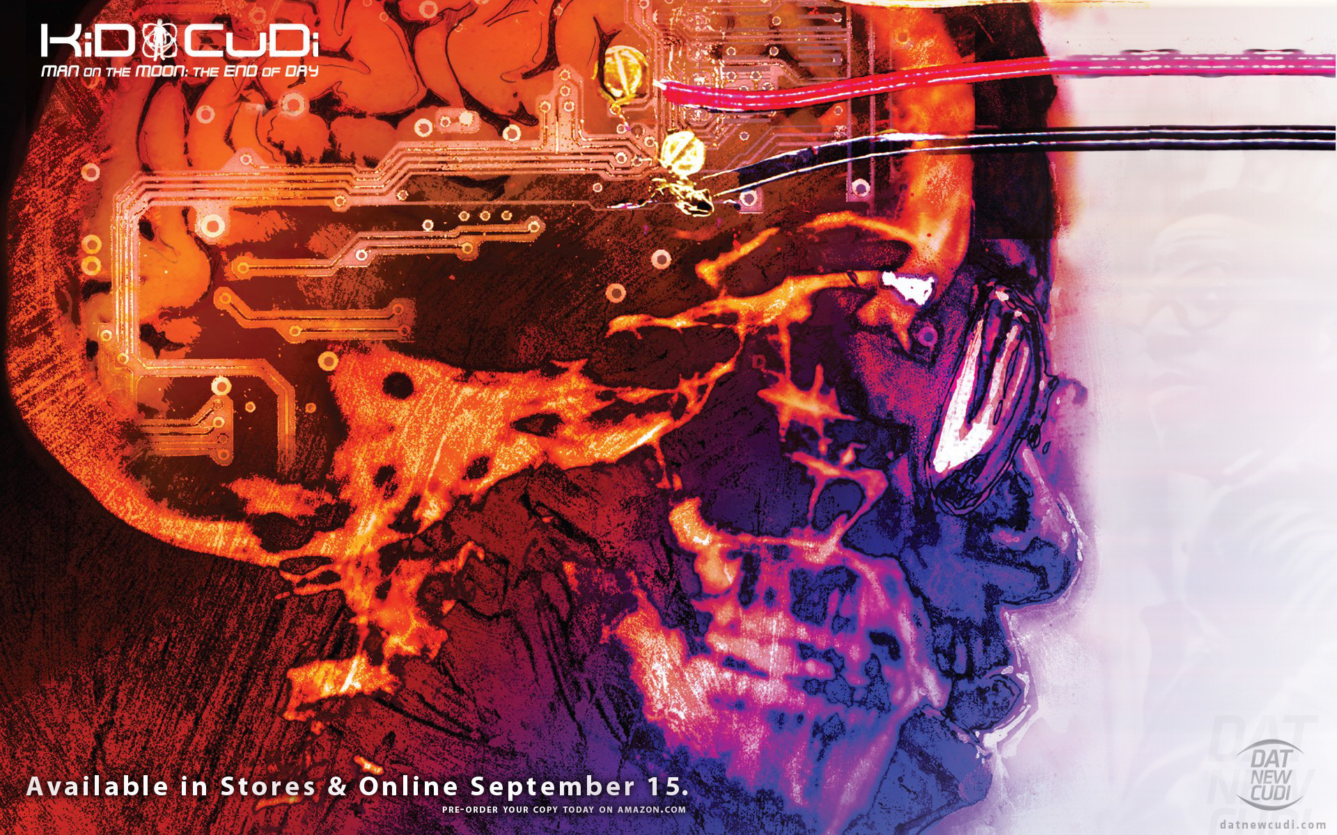 Kid Cudi Wallpaper HD