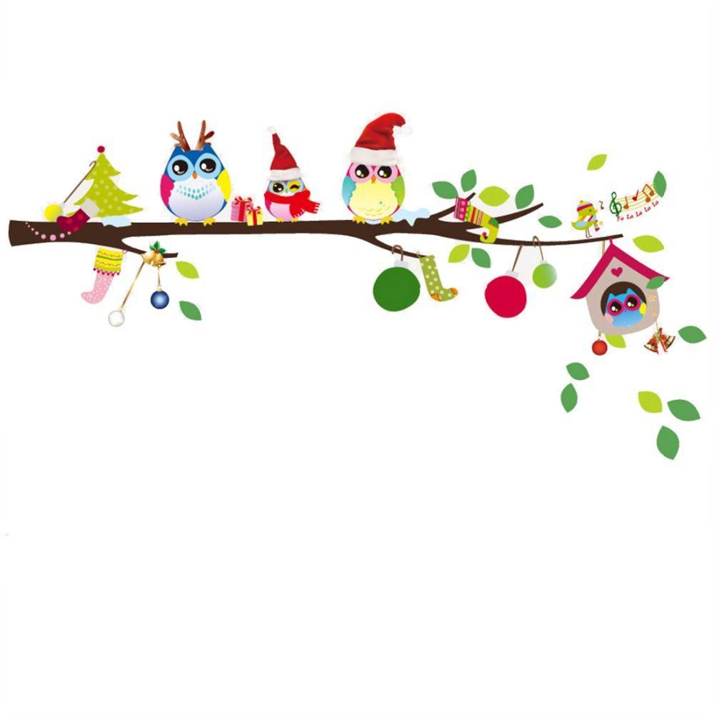 Owl Santa Wallpapers - Wallpaper Cave