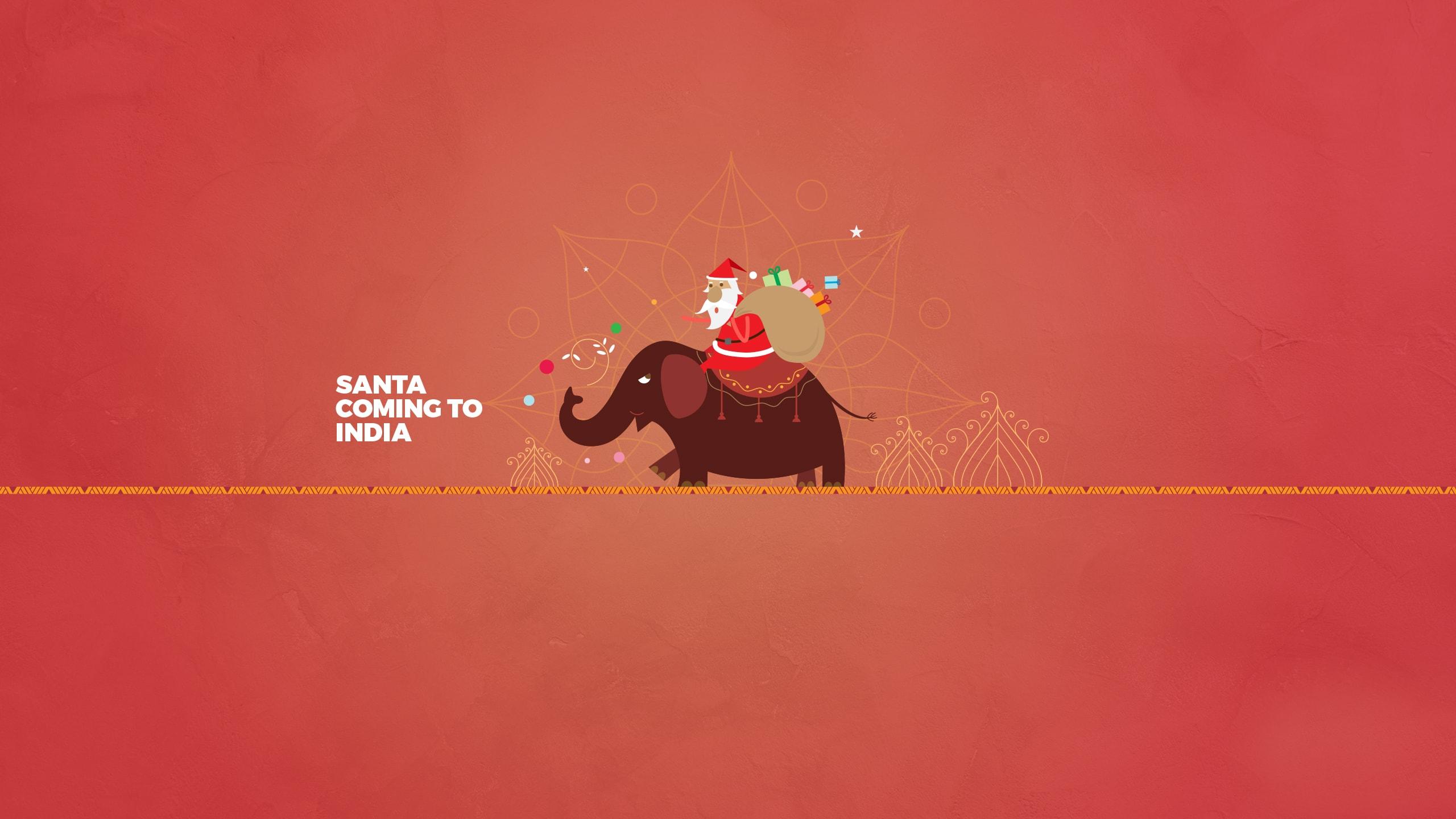 Owl Santa Wallpapers - Wallpaper Cave