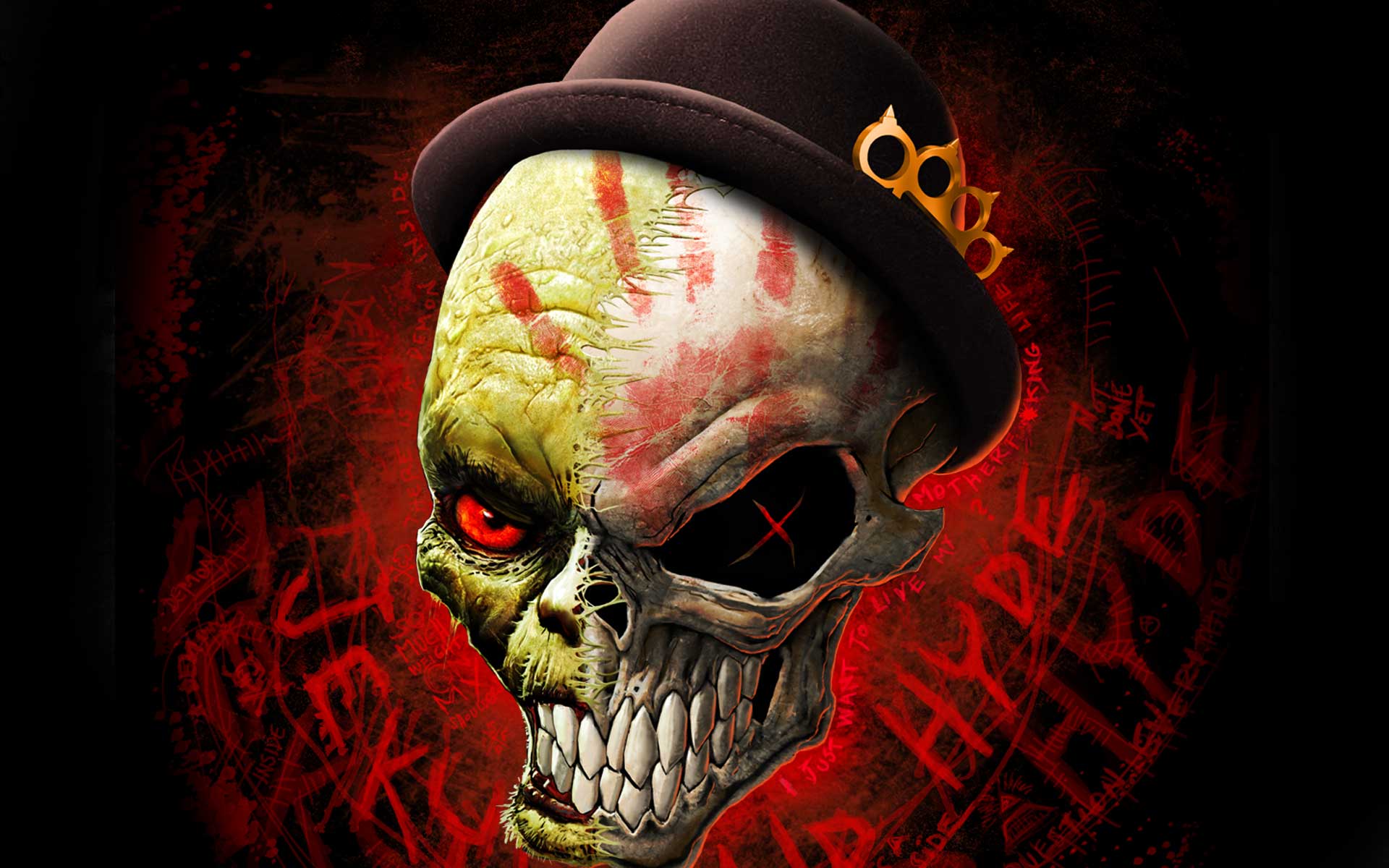Five Finger Death Punch Wallpaper Finger Death Punch