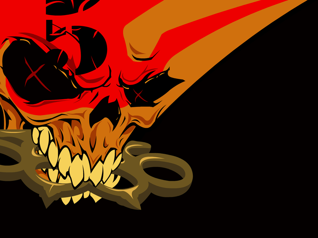 five finger death punch. free wallpaper