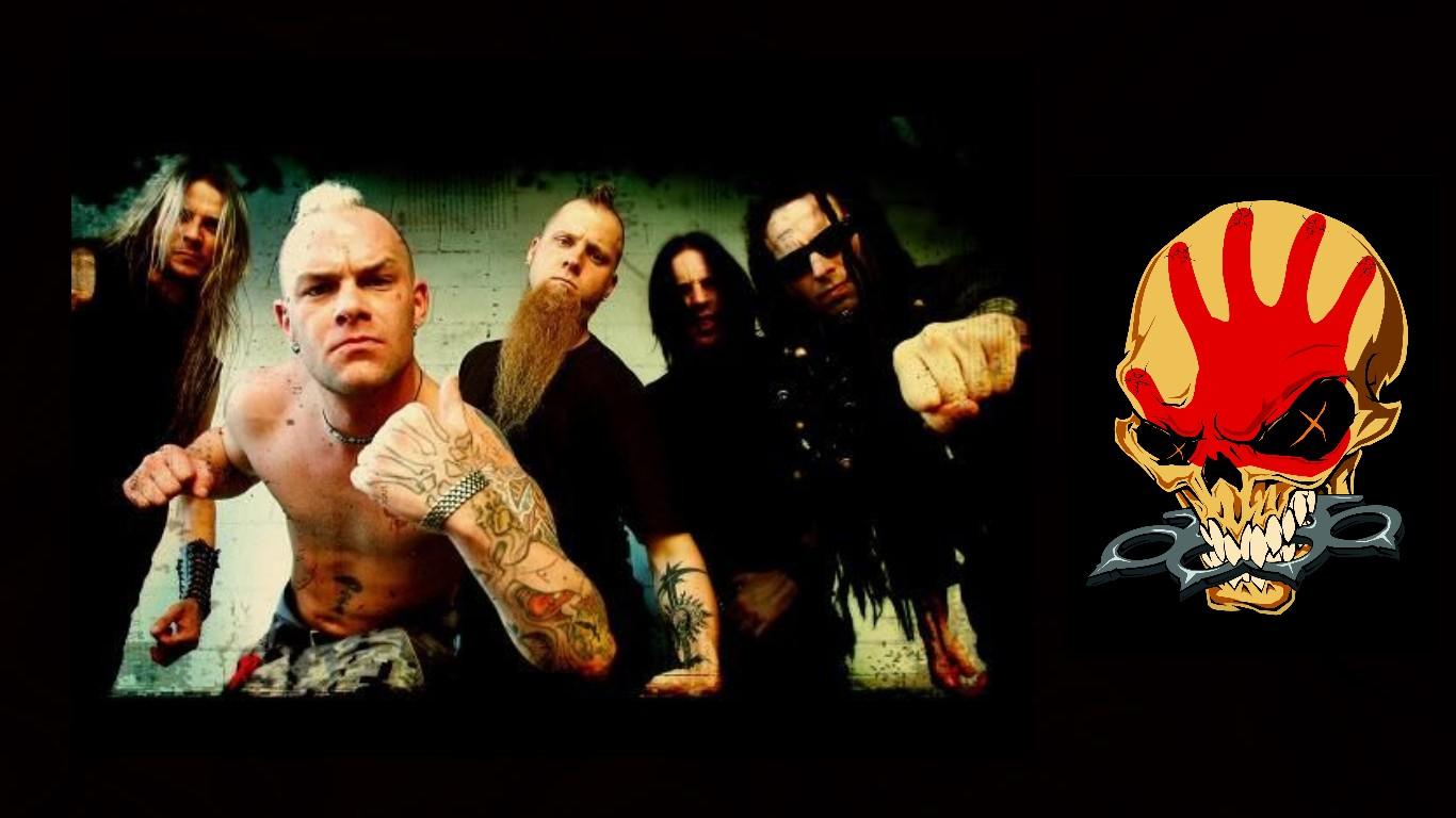 Five Finger Death Punch Desktop Wallpapers - Wallpaper Cave