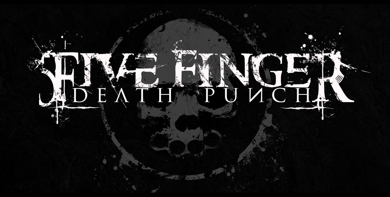 Five Finger Death Punch Finger Death Punch Desktop