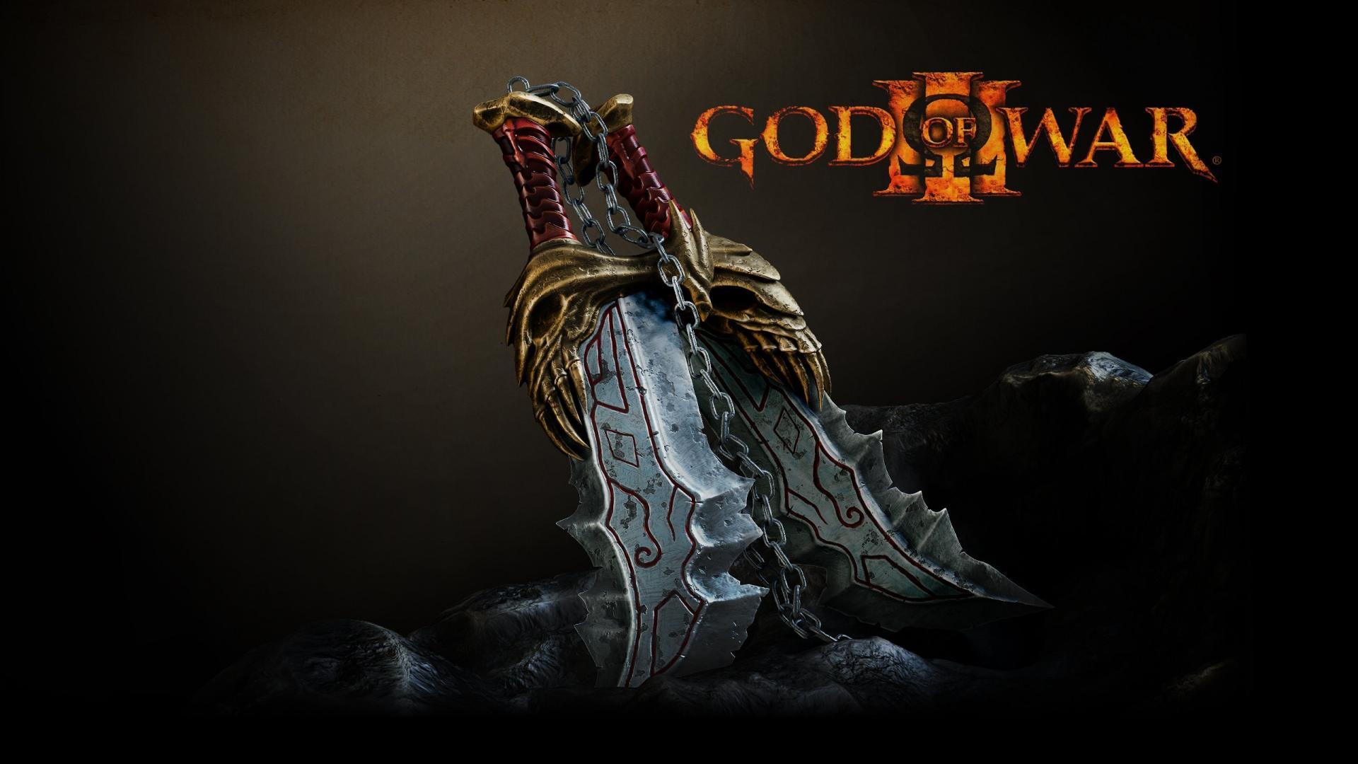 God of War Logo Wallpaper Free God of War Logo Background
