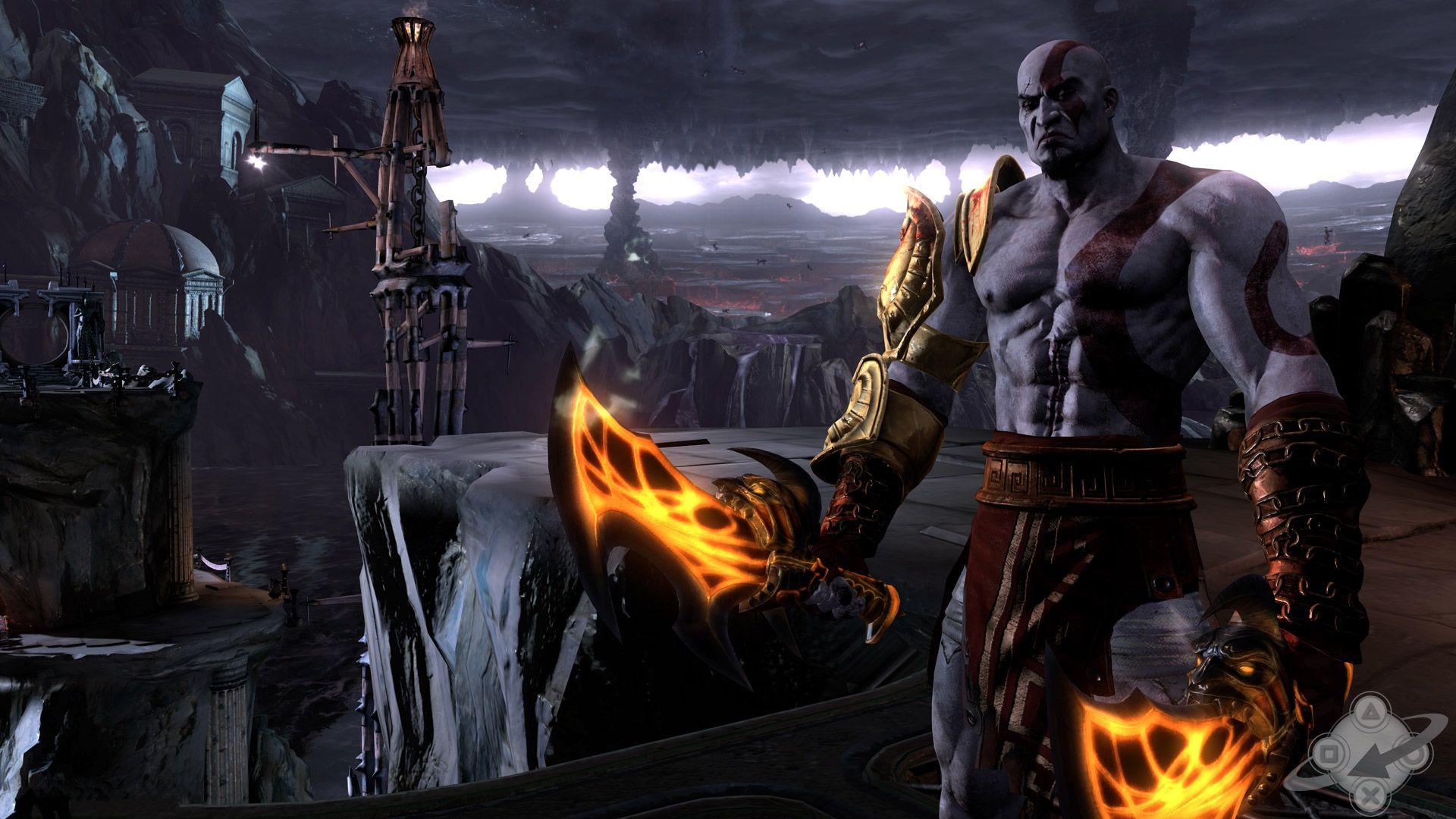 God of War 3 Wallpapers for PC Windows Wallpaper Download