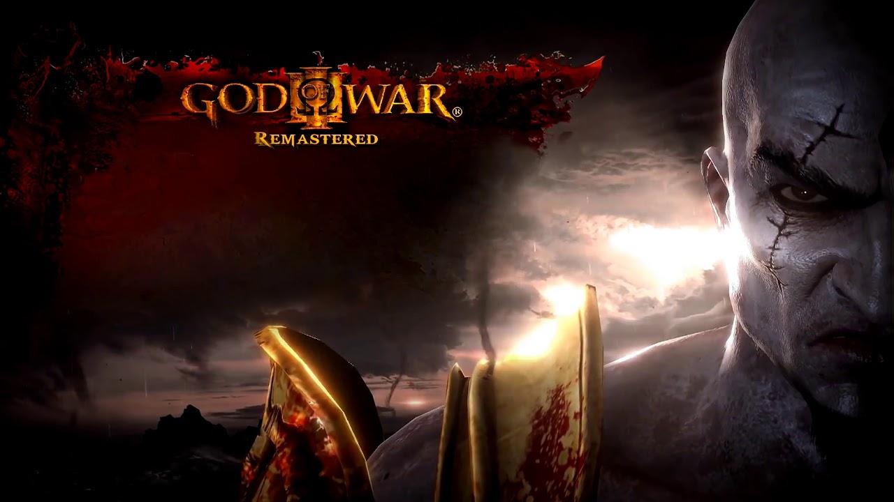 God Of War 3 Remastered Live Wallpaper