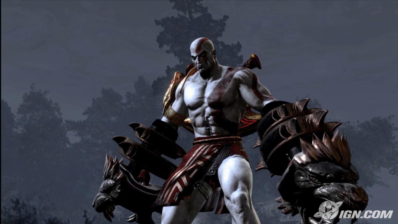 God Of War 3 Gloves, HD Wallpaper & background Download