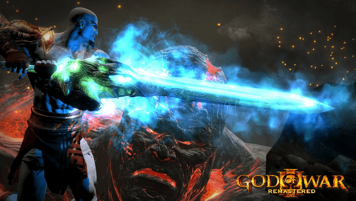 God of War III: Remastered Review