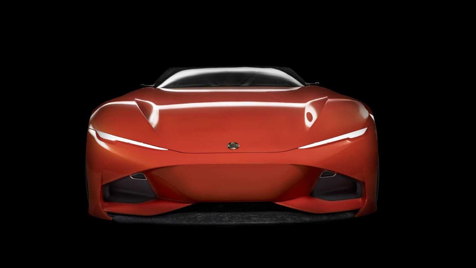 Karma SC1 Vision Concept is aircraft inspired