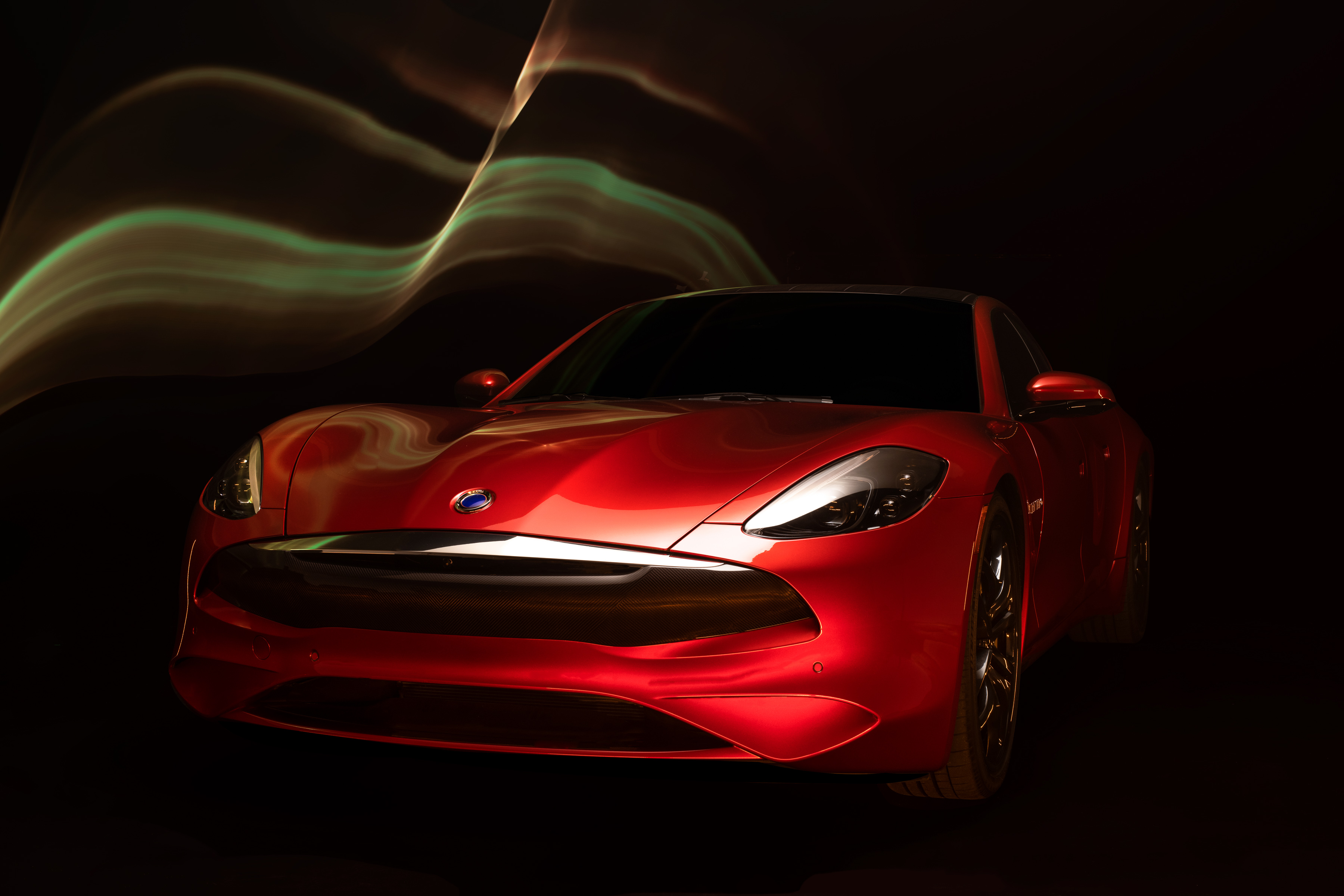 The 2020 Karma Revero GT Features 535 Horsepower Of BMW