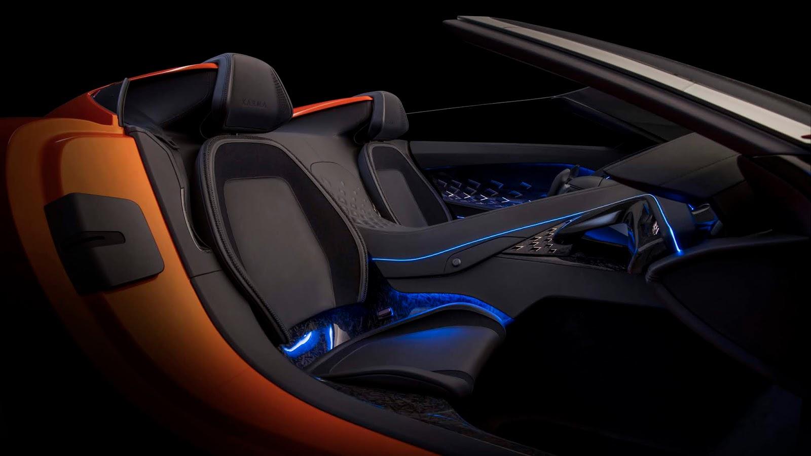 Automotiveblogz: Karma Automotive SC1 Vision Concept