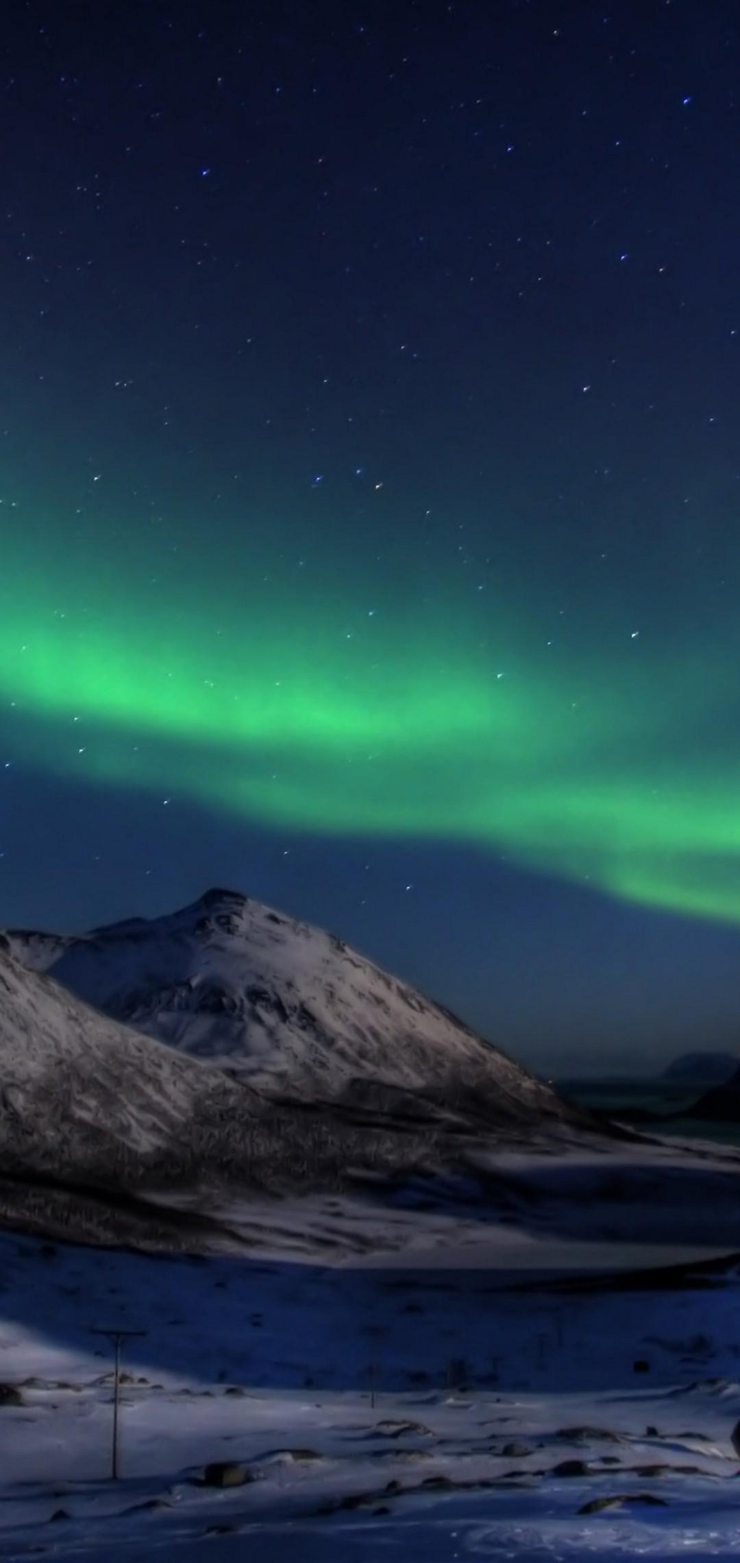 Aurora Borealis Wallpaper