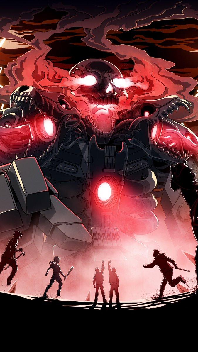 Red Riot Phone Wallpapers Wallpaper Cave