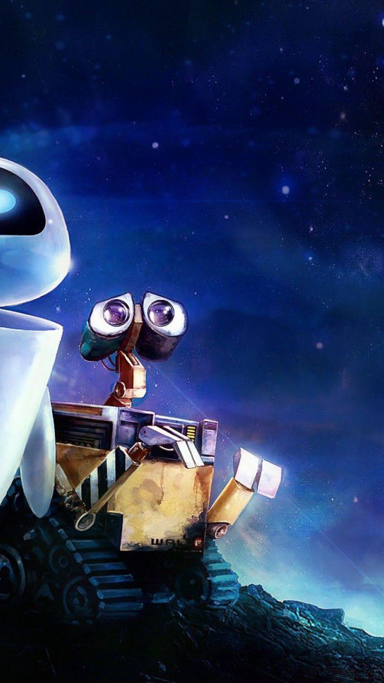 Wall E IPhone Wallpaper Free Wall E IPhone Background