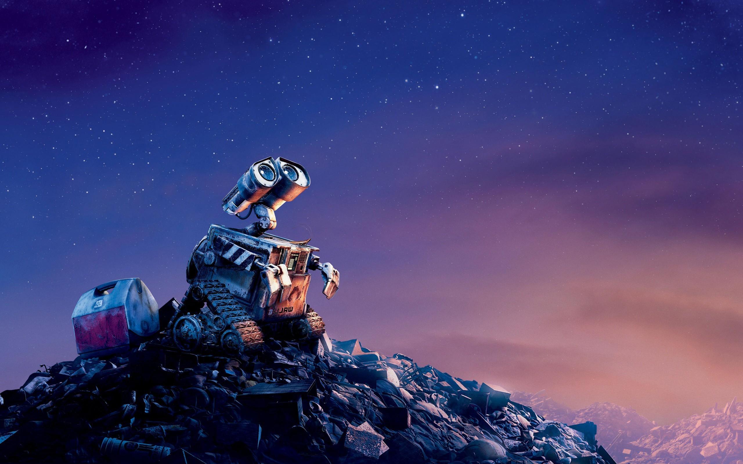 Wallpaper Walle Wall e Eve Walle Pixar Eve Background  Download Free  Image