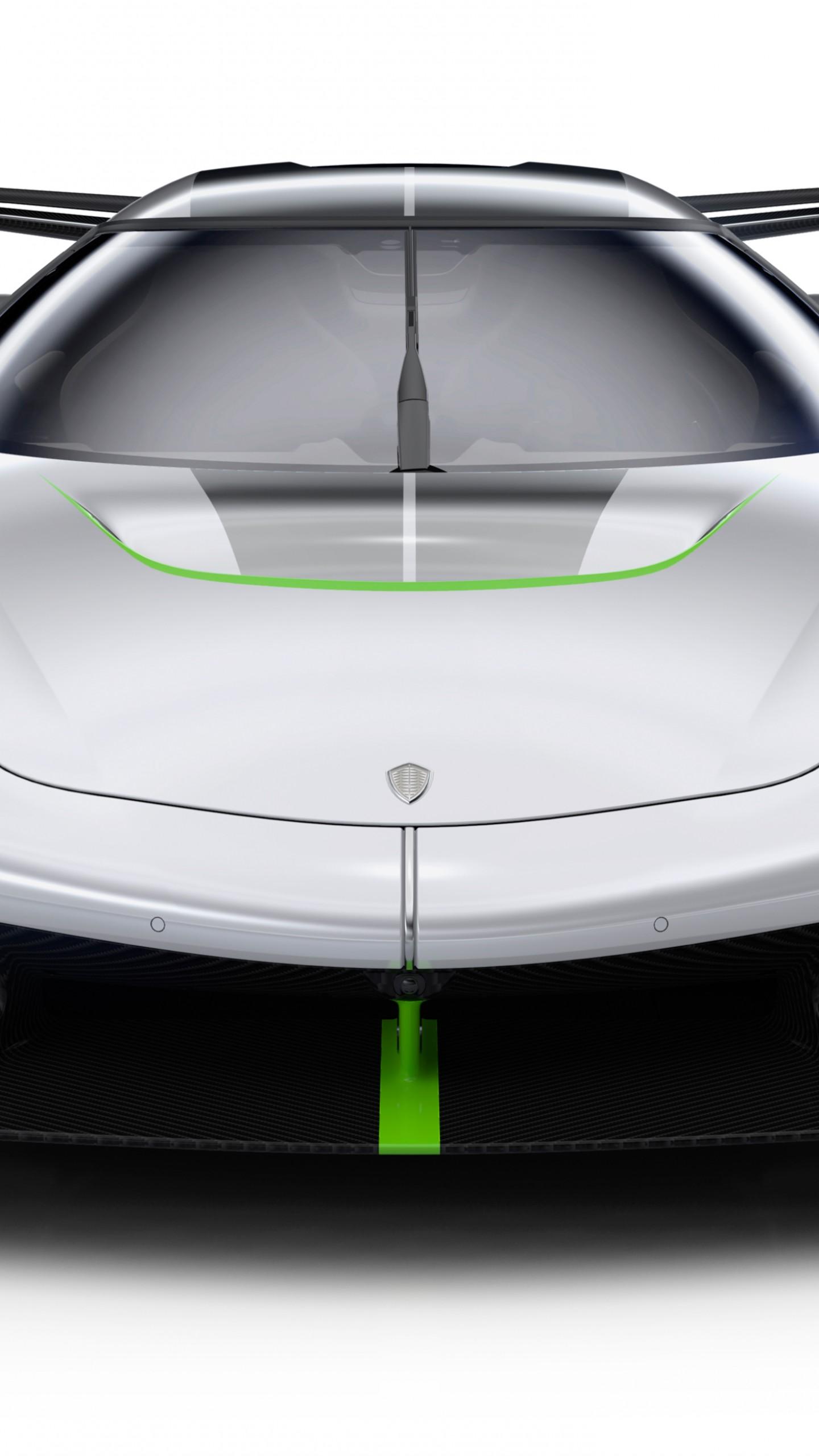 Wallpaper Koenigsegg Jesko, Hypercar, Geneva Motor