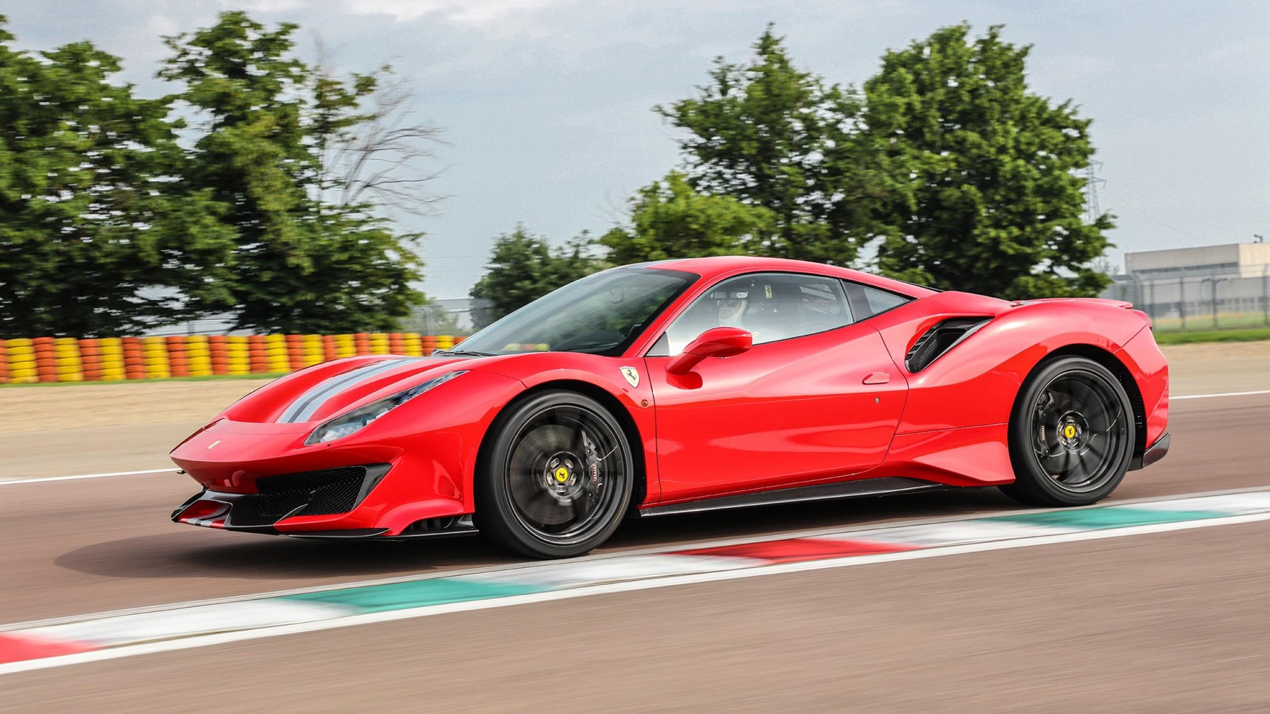 Wallpaper Ferrari 488 Pista, 2019 Cars, supercar, Cars & Bikes