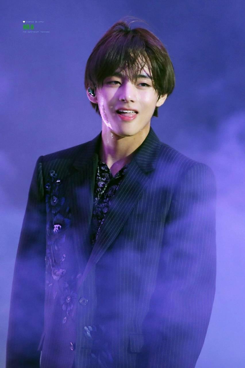 Tae Tae Wallpapers - Wallpaper Cave