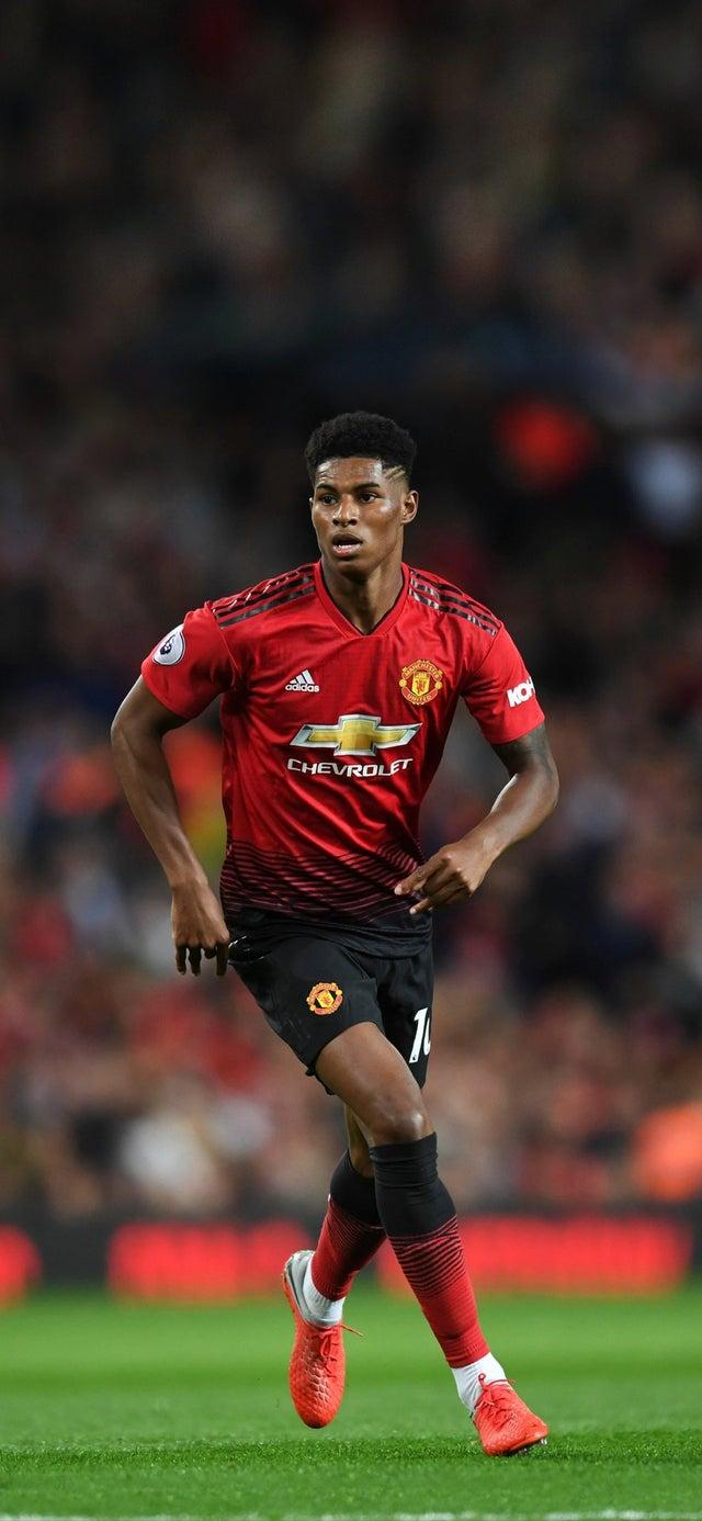 Rashford Phone Wallpapers - Wallpaper Cave