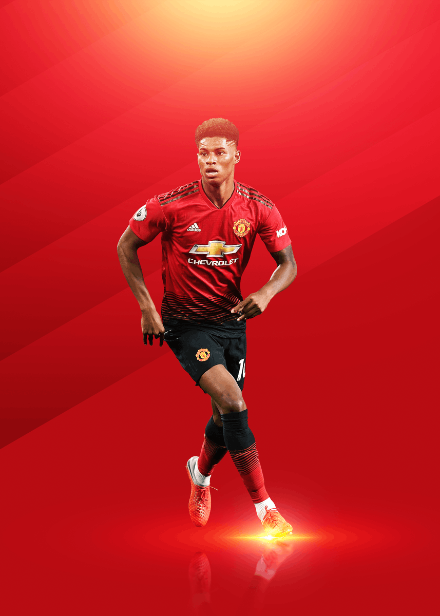 Dom Rashford Wallpaper