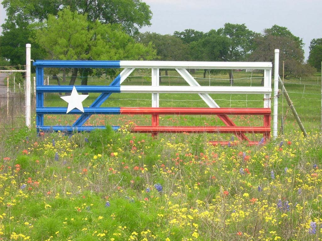 Texas Background