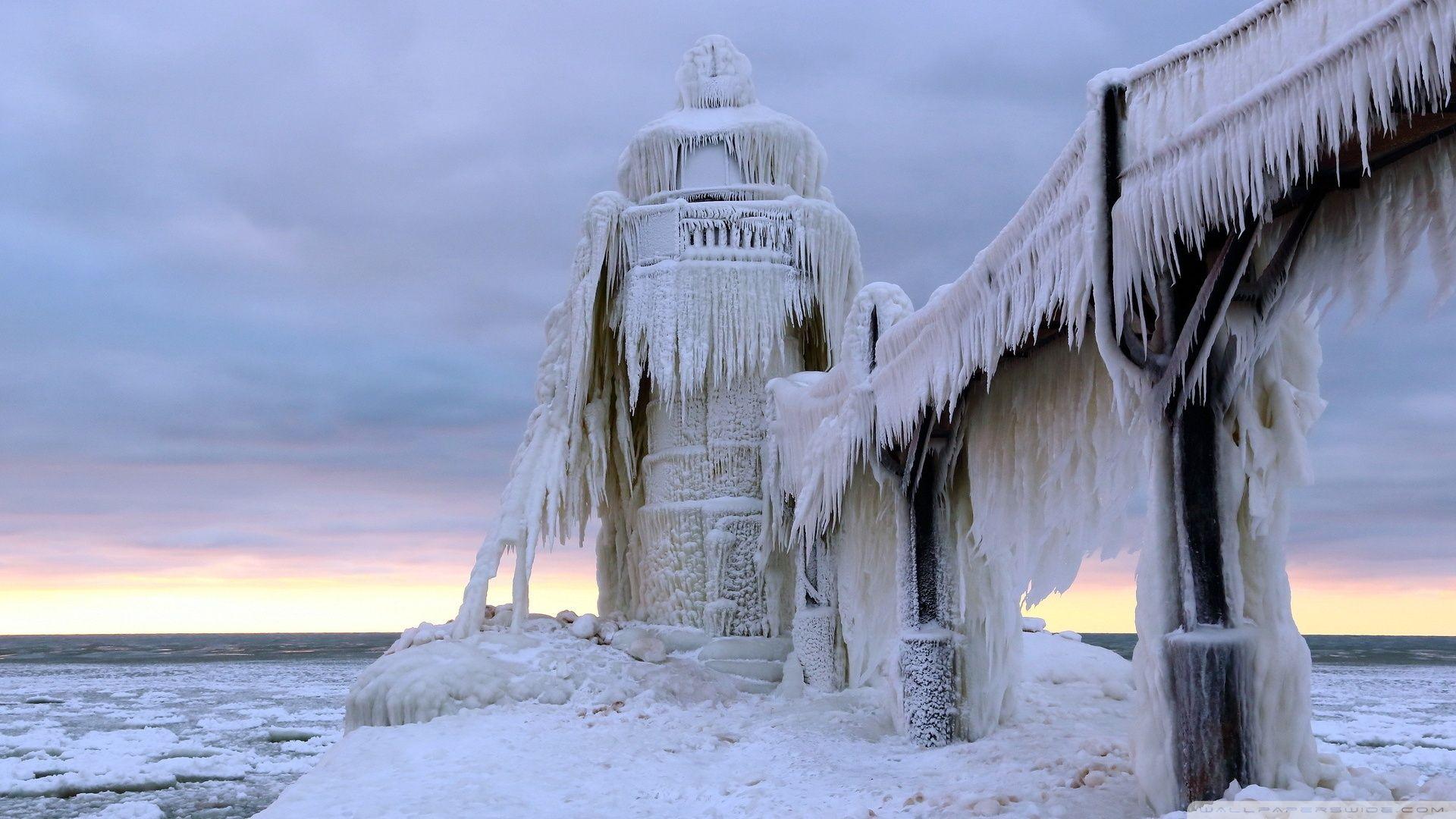 Frozen Bridge Wallpapers - Wallpaper Cave