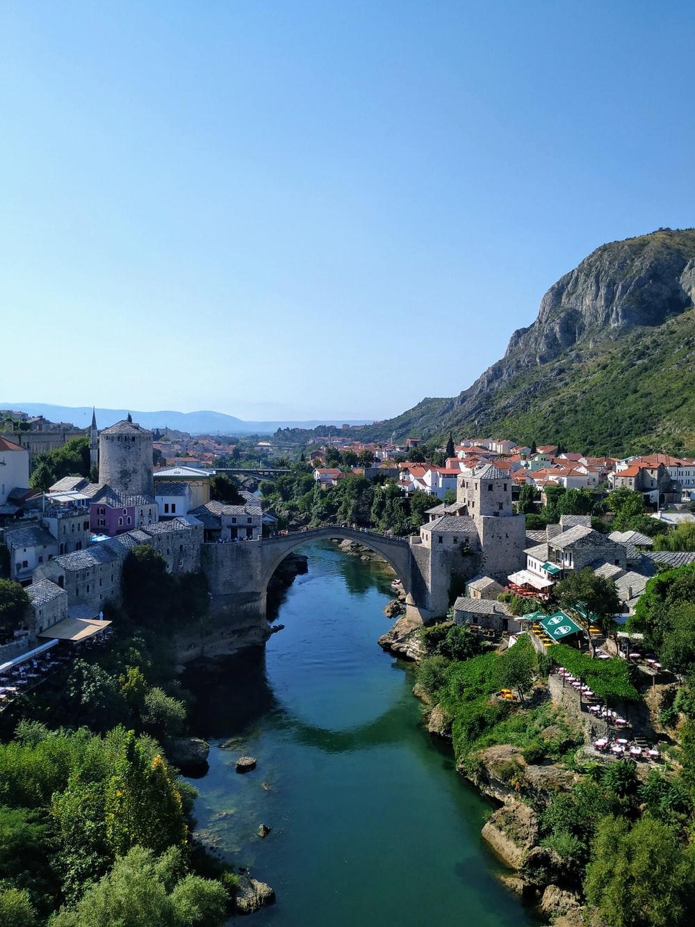 Mala Tepa Mostar, Bosnia And Herzegovina Picture