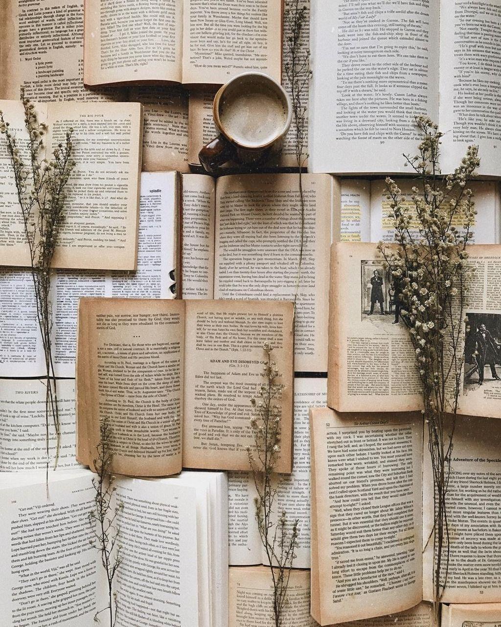 Book Aesthetic Wallpapers Wallpaper Cave Book Aesthetic Wallpapers Wallpaper Cave