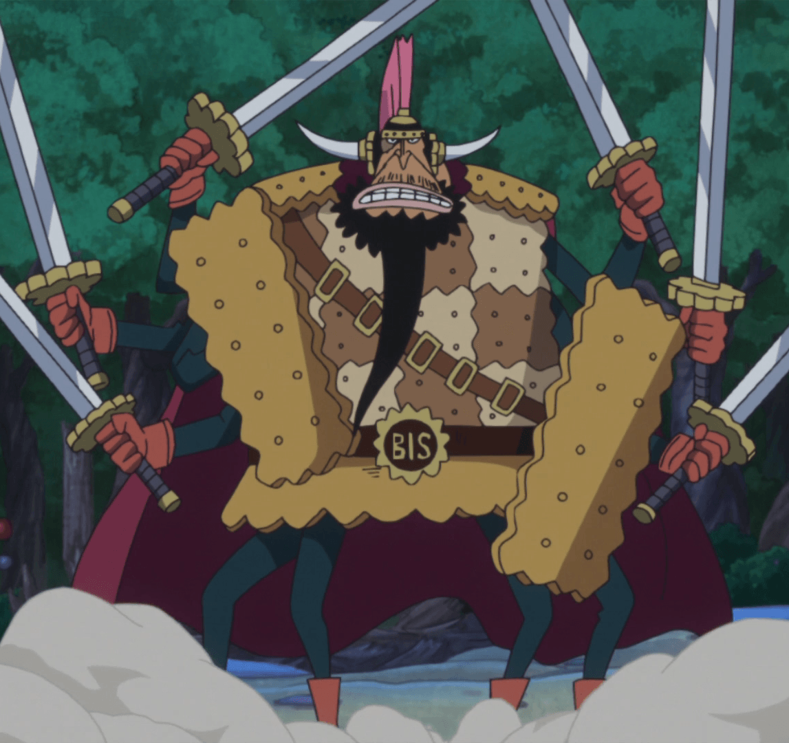 Defensive Devil Fruits in One Piece