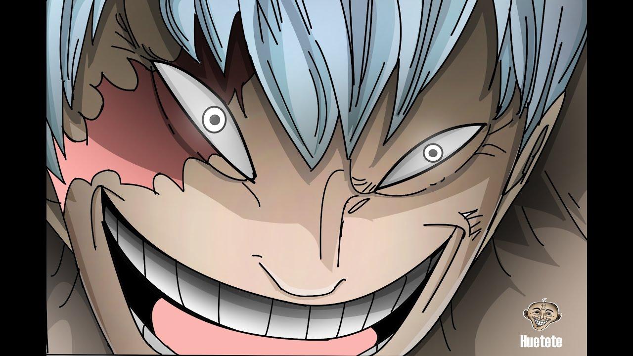 One Piece. Big Mom's Strongest 'Sweet Commanders' REVEALED