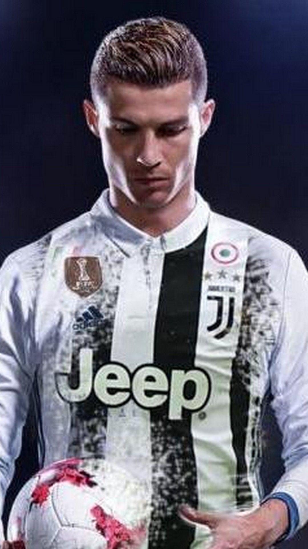 Android Wallpaper Cristiano Ronaldo Juventus Mobile