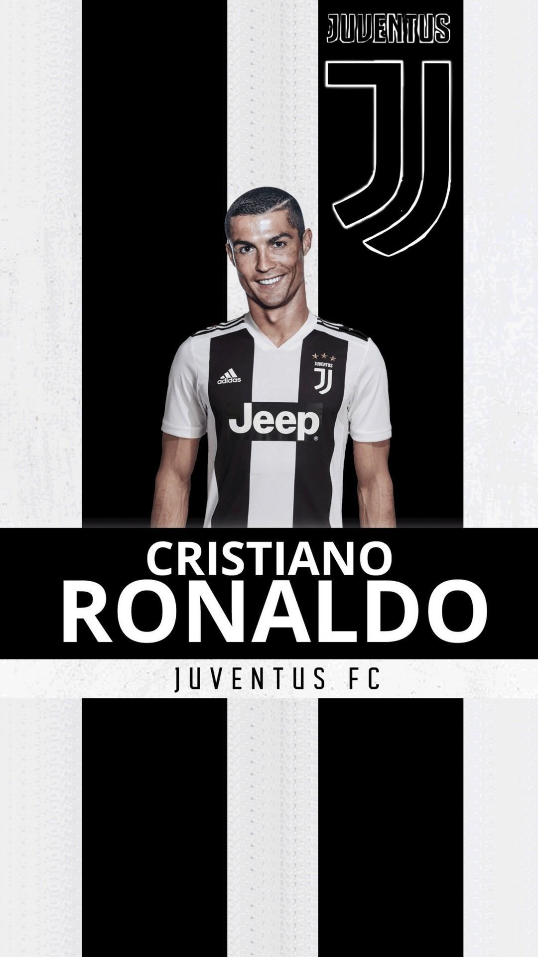 Cristiano Ronaldo Juventus Wallpaper HD for Android