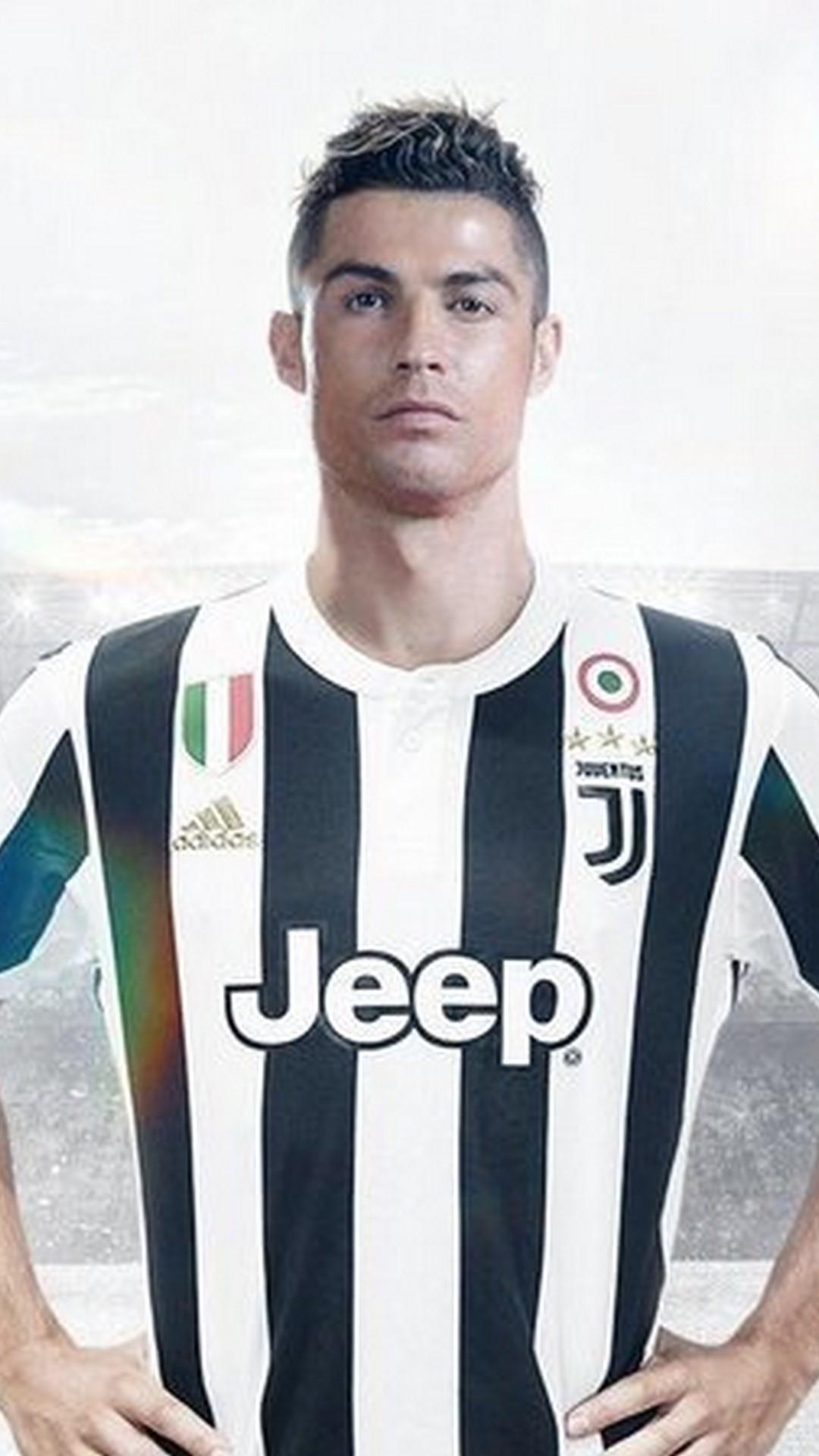 Wallpapers C Ronaldo Juventus iPhone
