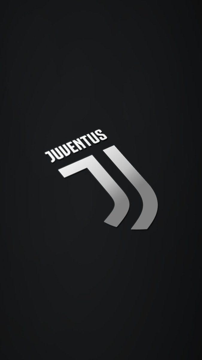 Wallpaper Juventus Logo